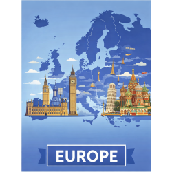 Customizable mug - europe [EUROPE] UPDATED